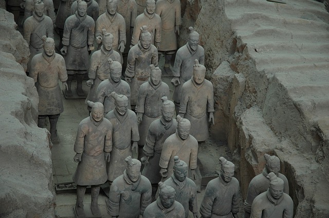 Terracotta Warriors