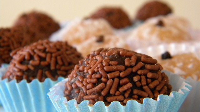 brigadieros