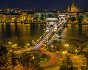 Chain Bridge, Budapest