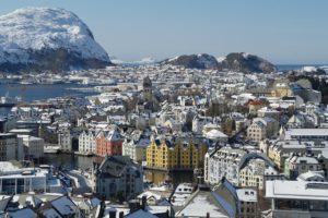 Alesund, Norway