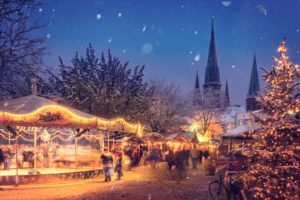 Christmas Markets Europe