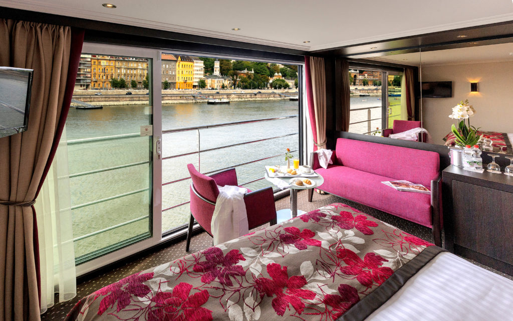 Avalon Panorama Suite