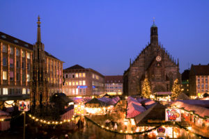 Holiday Markets Germany Uniworld