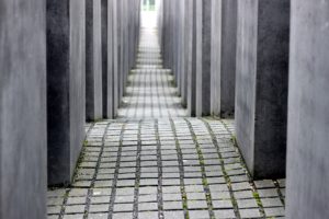 Holocaust Memorial Berlin