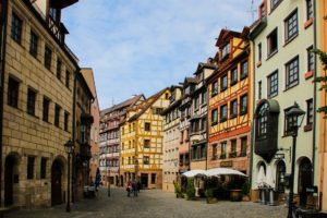 Nuremberg Old Town