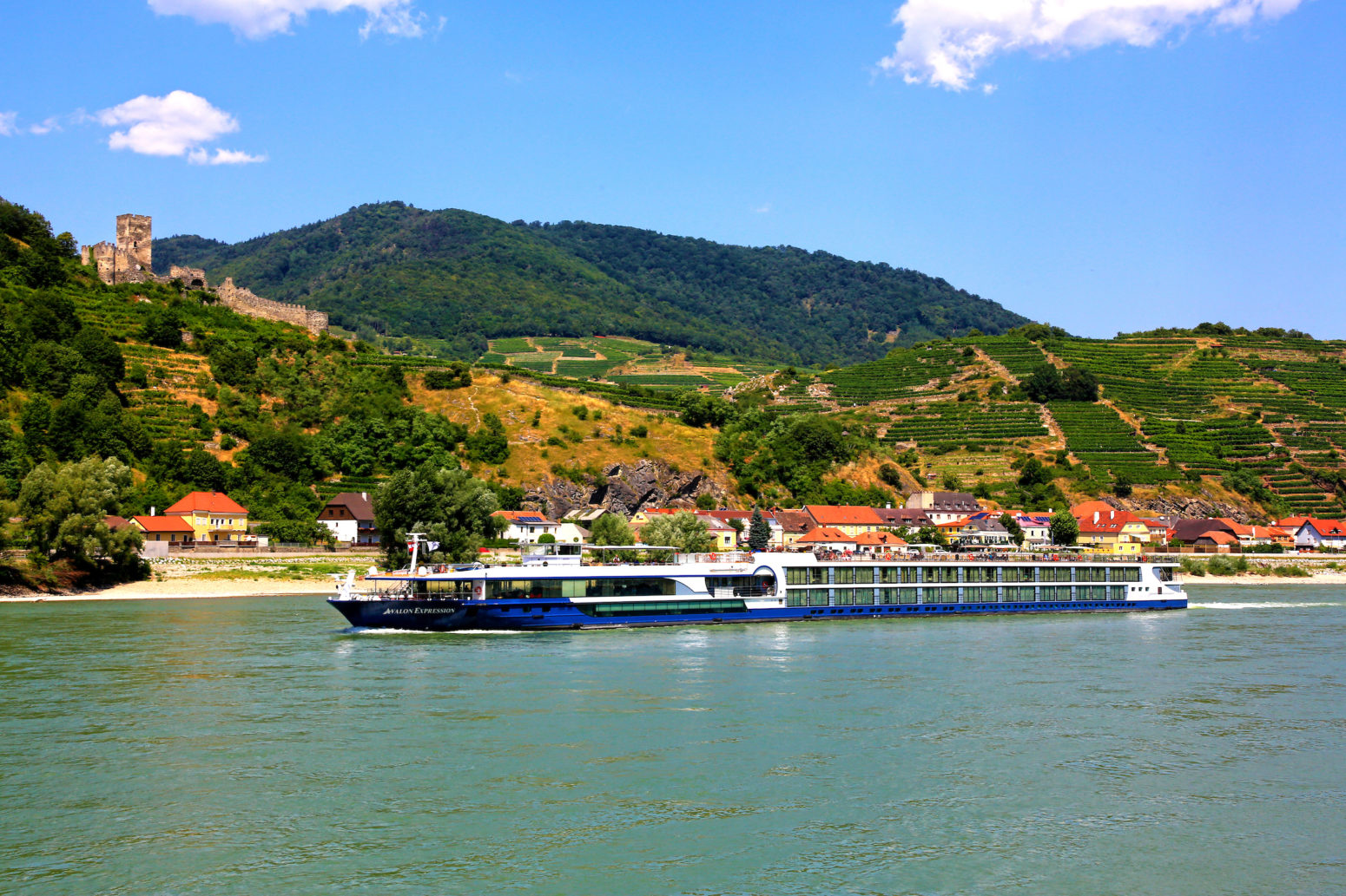 Cruising The Danube with Avalon Waterways Lloyds Travel & Cruises