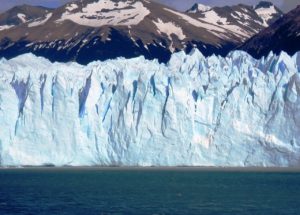 Glacier Argentina