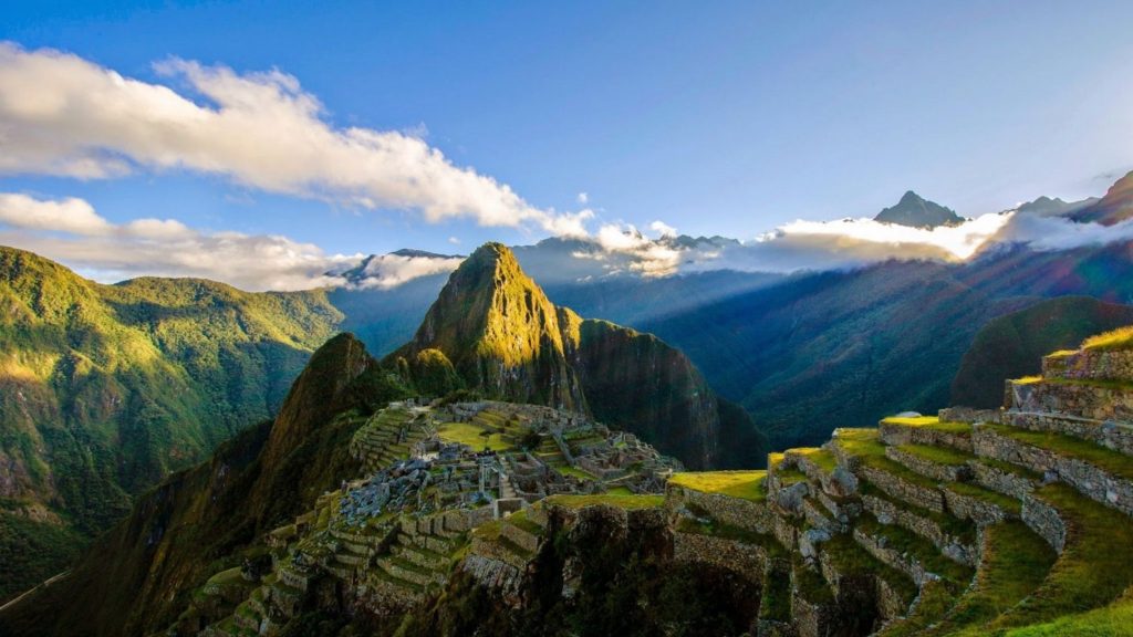 Ancient Incas