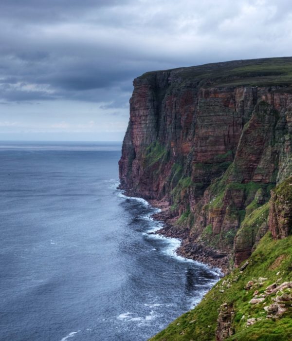 British Isles Orkney