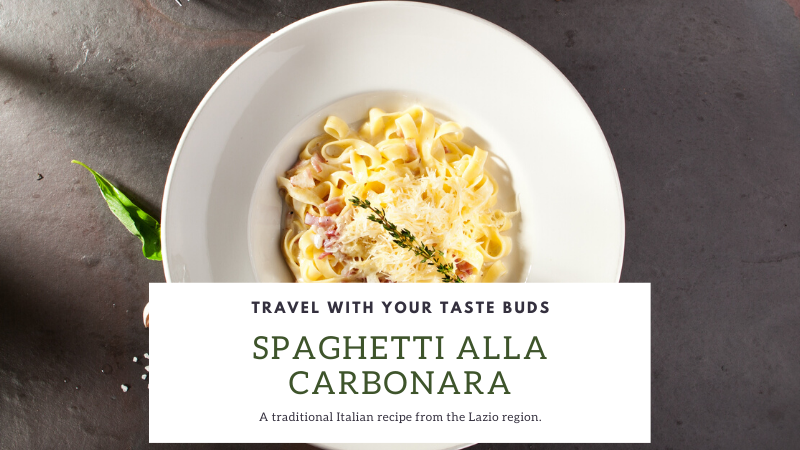 spaghetti alla Carbonara
