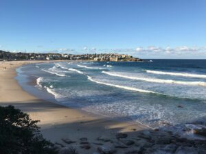 Bondi Beach Australia