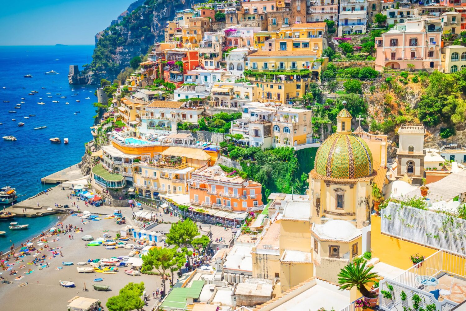 Positano