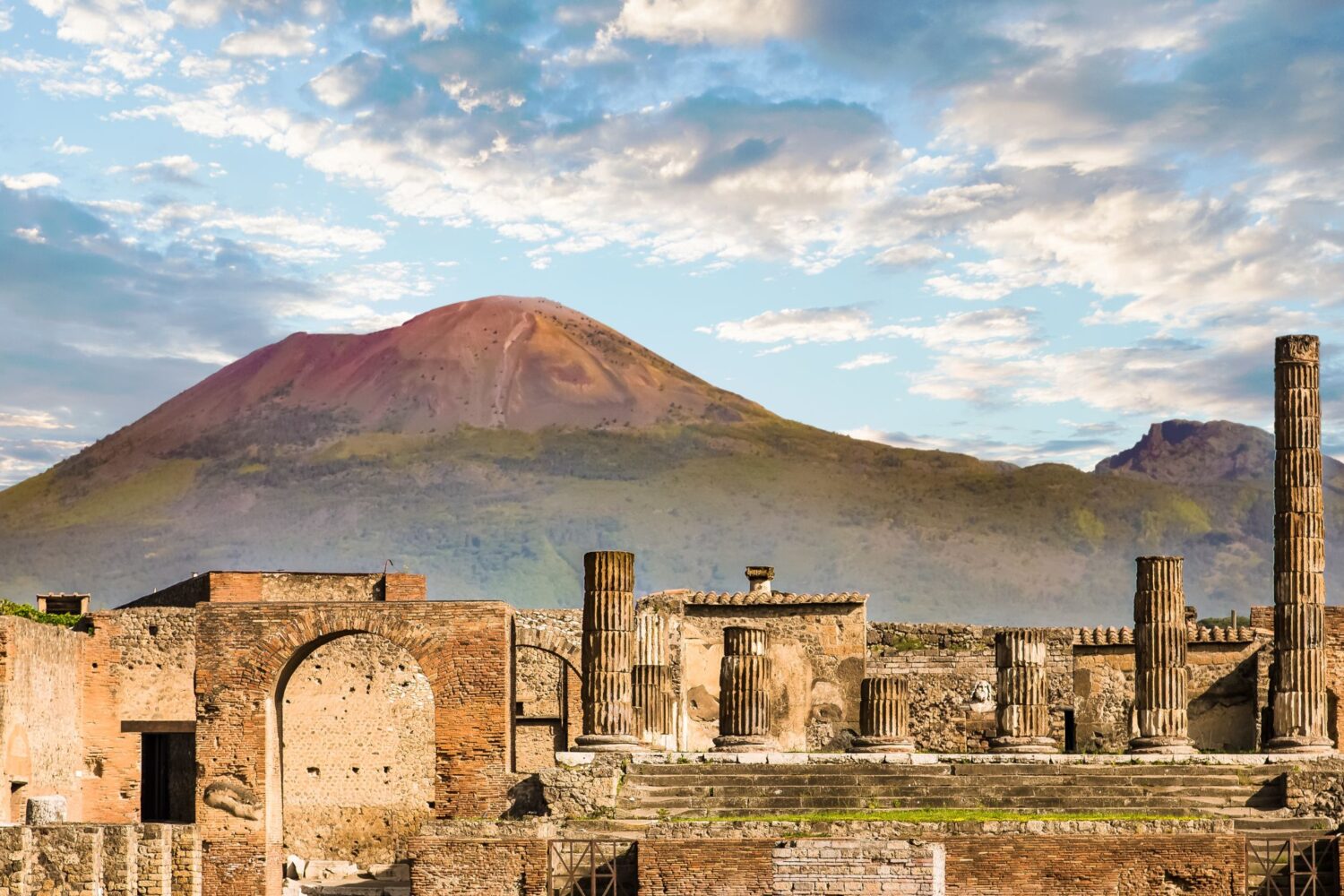 Vesuvius